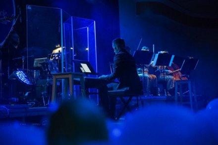 Koncert Noworoczny Miasta Wisła - zespół TreVoci